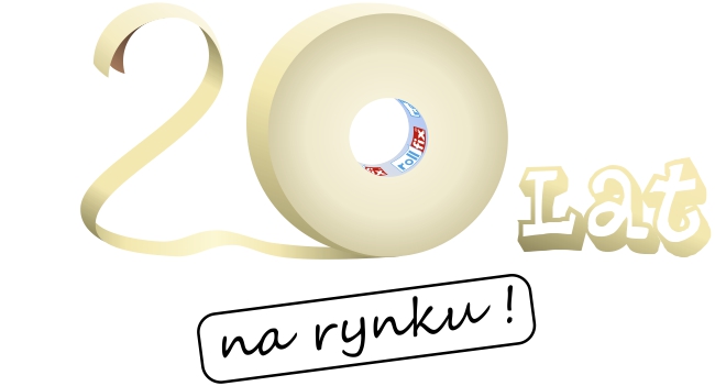 20 lat firmy Rollfix